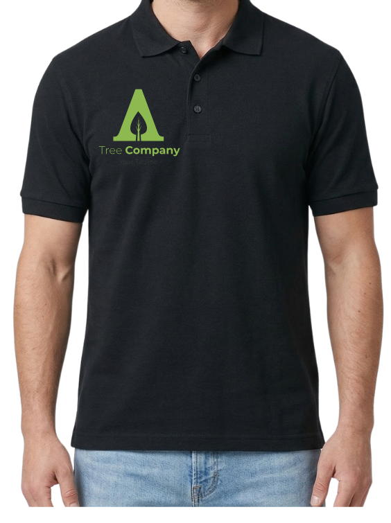 Camiseta Tipo Polo
