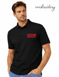 Polo Bordada Personalizada