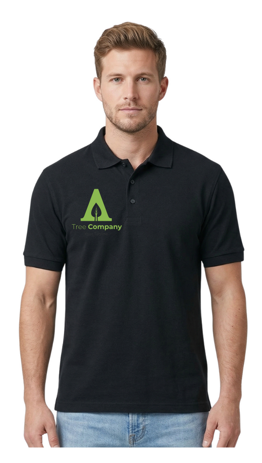 Camiseta personalizada manga corta tipo polo jersey