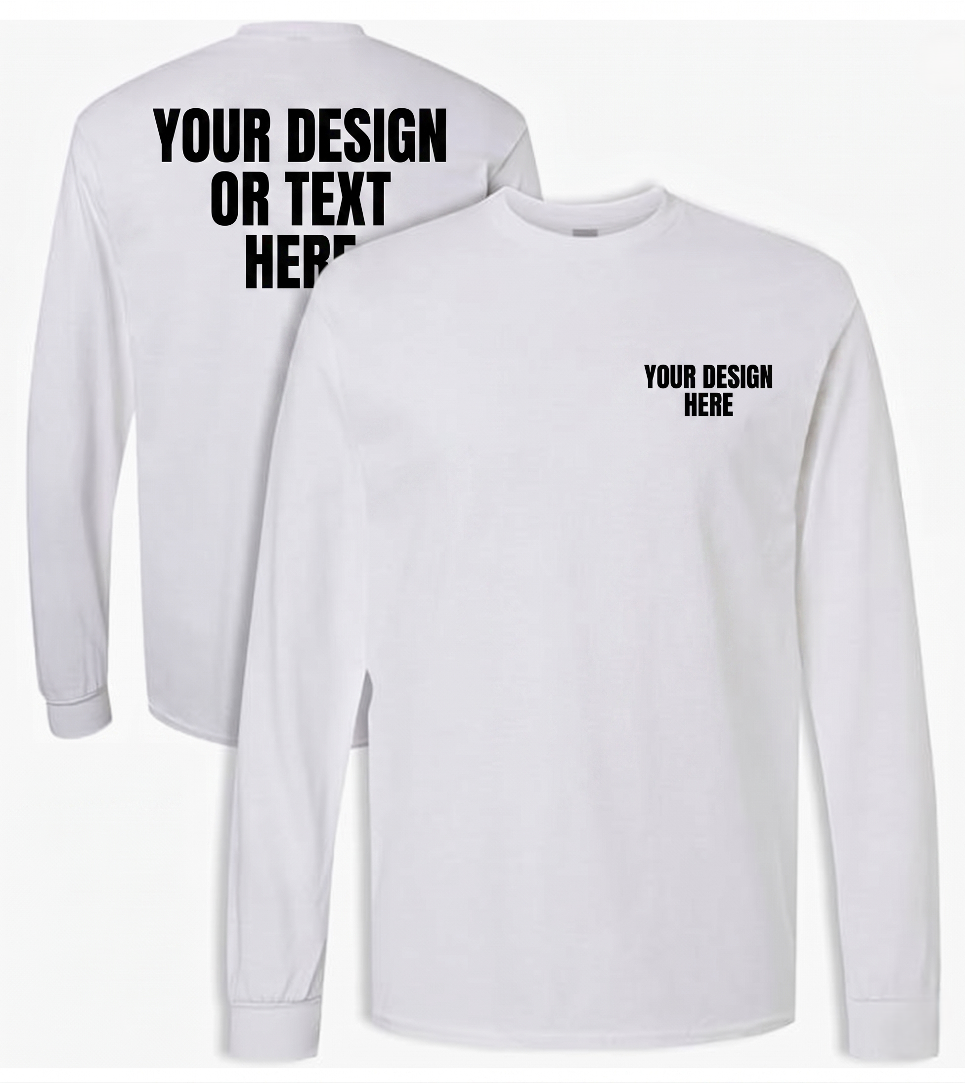 Camiseta Manga Larga