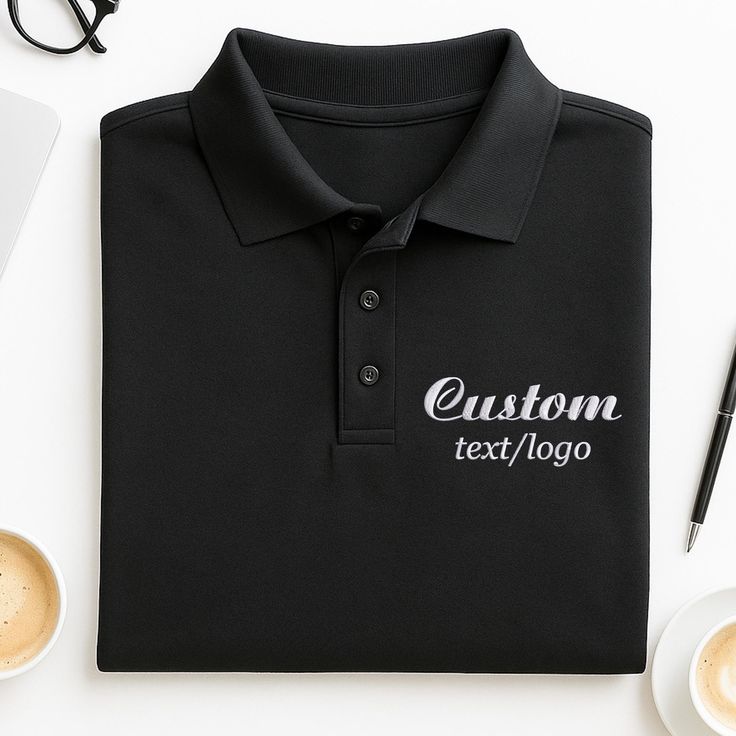 Polo Bordada Personalizada