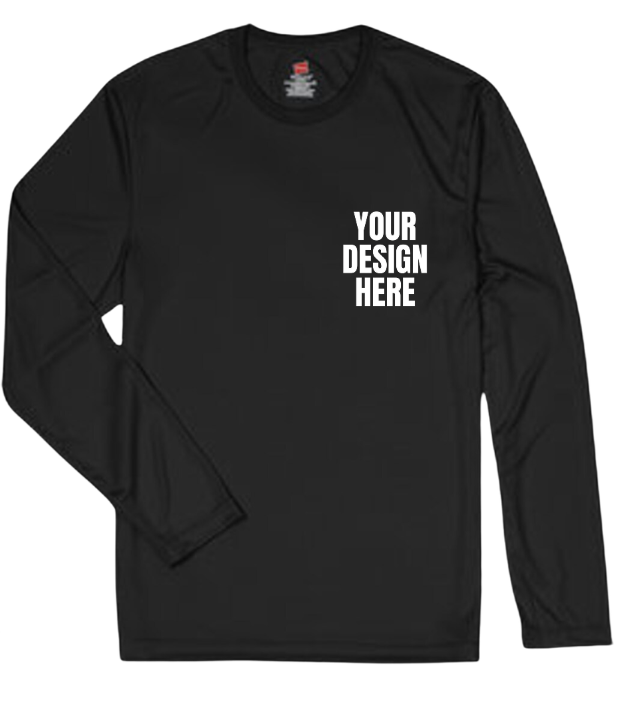Camiseta Manga Larga Cool Dri