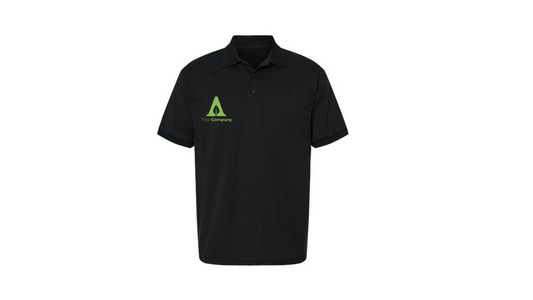 Camiseta personalizada manga corta  tipo polo jersey