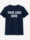 Camiseta Ninos - vista trasera