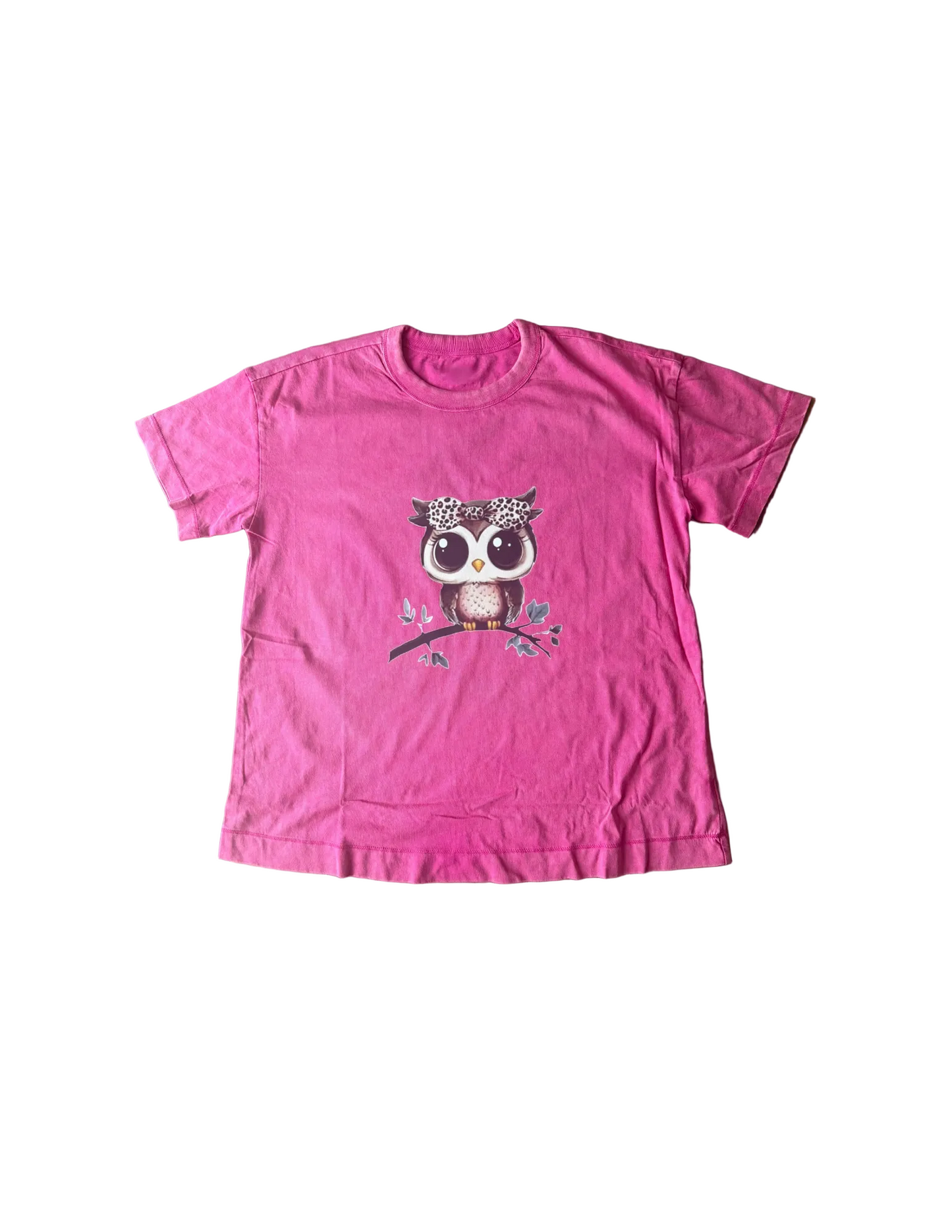 Camiseta personalizada manga corta de algodón diseño Front