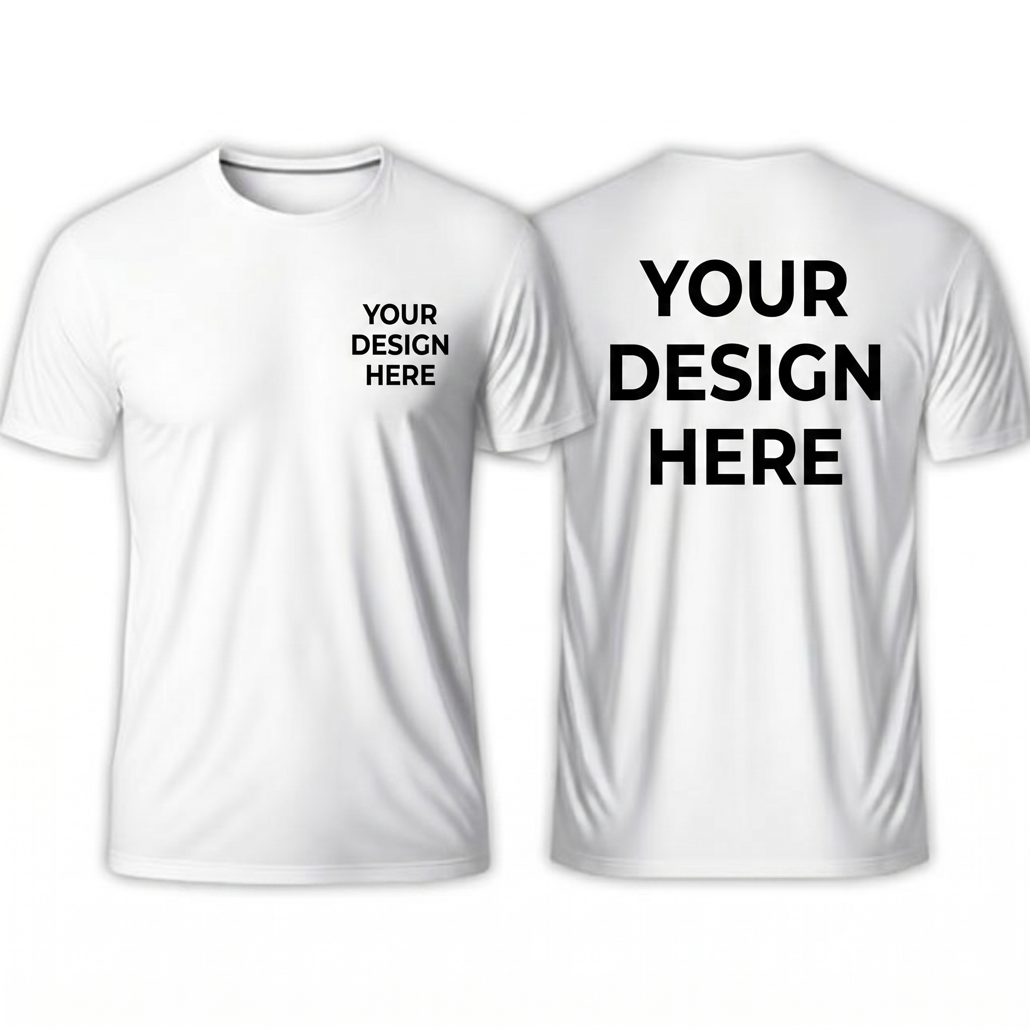 Camiseta de Algodón